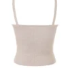 Leigh Biscuit Wool Cashmere Camisole Top Leigh Biscuit Wool Cashmere Camisole Top